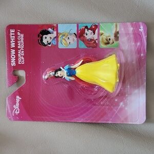 Disney Snow White Figural Bag Clip